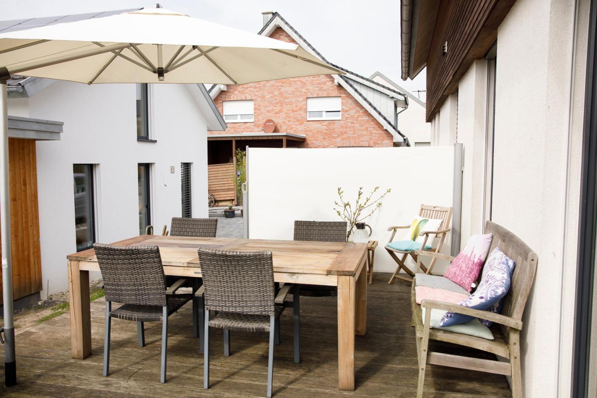Kreatives Studio Mit Galerie Nottuln Exterior foto